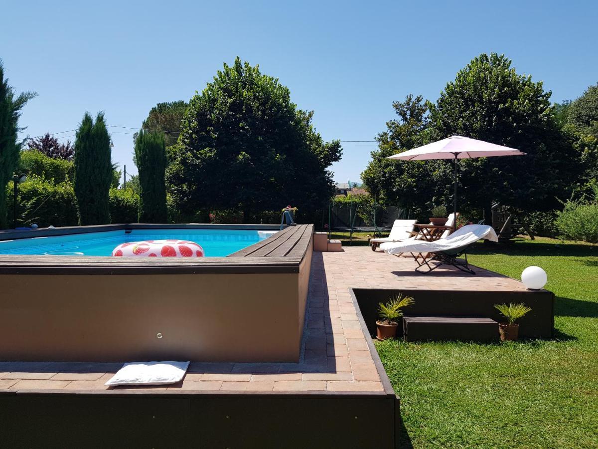 Il Casale Apartamento Lucca Exterior foto