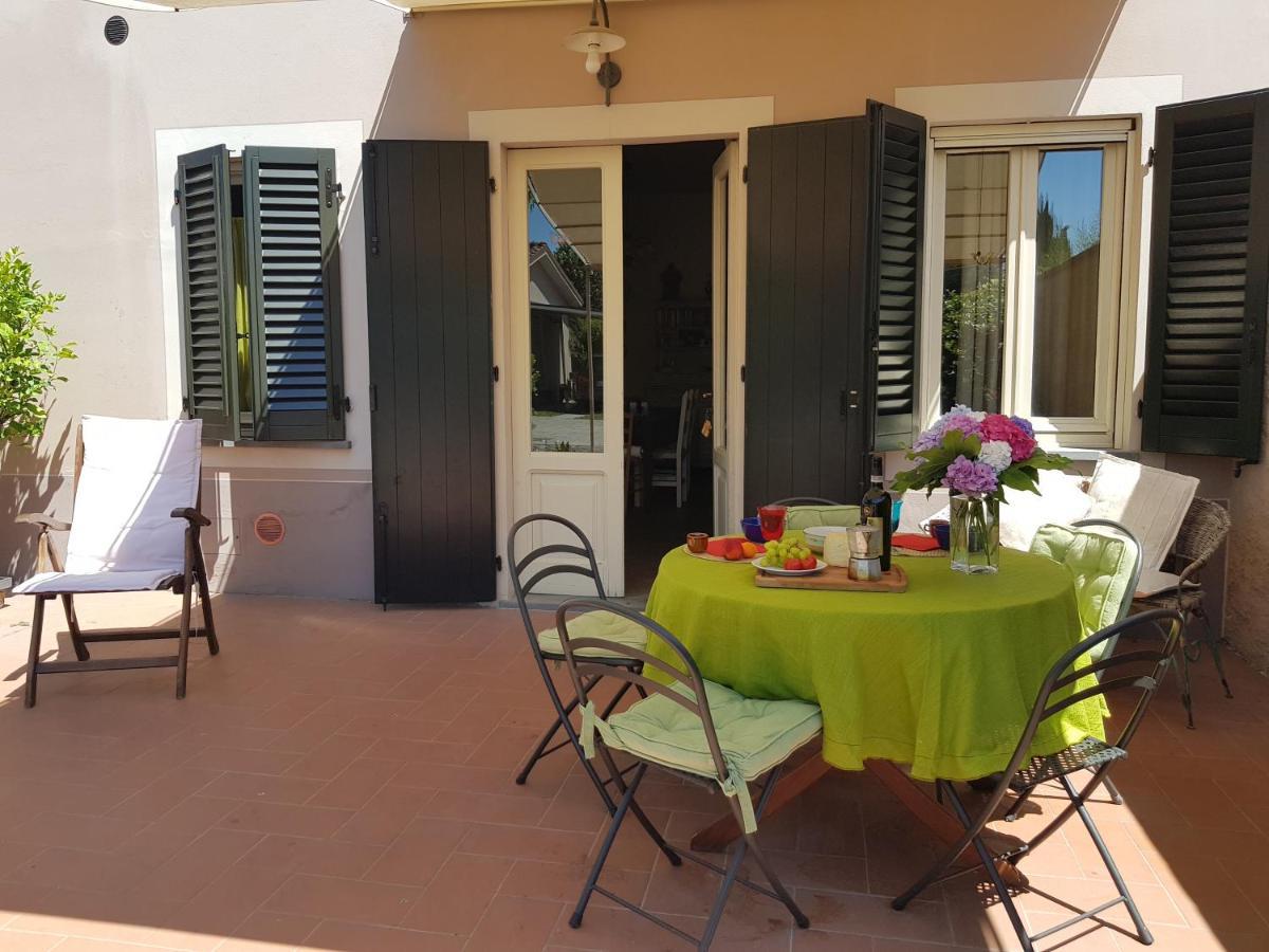 Il Casale Apartamento Lucca Exterior foto