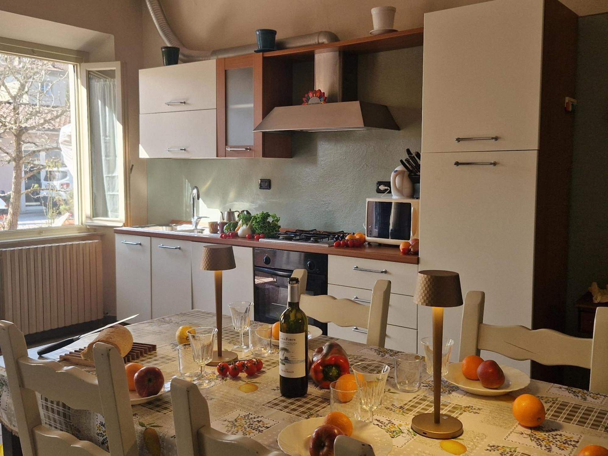 Il Casale Apartamento Lucca Exterior foto